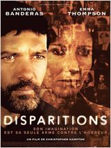 Affiche du film Disparitions