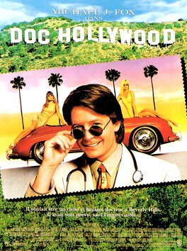Affiche du film Doc Hollywood