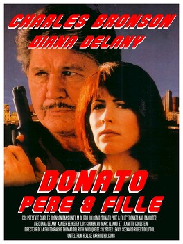 Affiche du film Donato, Père Et Fille