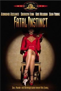Affiche du film Fatal instinct
