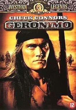Affiche du film Geronimo
