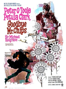 Affiche du film Goodbye, Mr. Chips