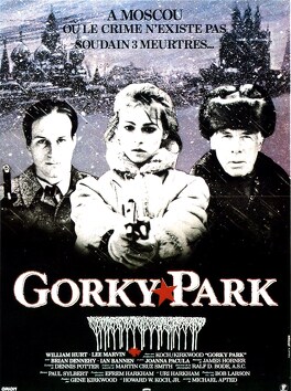 Affiche du film Gorky Park