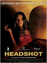 Affiche du film Headshot