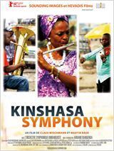 Couverture de Kinshasa symphony