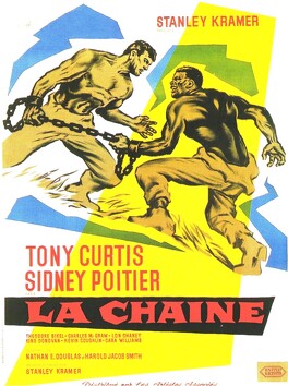 Affiche du film La Chaîne