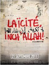 Affiche du film Laïcité, inch'Allah !