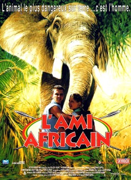 Affiche du film L'Ami Africain