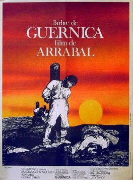 Affiche du film L'arbre de Guernica
