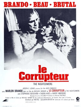 Affiche du film Le Corrupteur