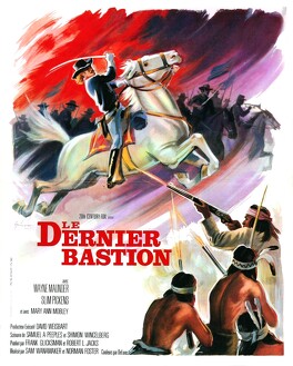Affiche du film Le Dernier Bastion