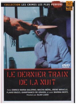 Affiche du film Le Dernier train de la nuit