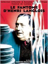 Affiche du film Le fantôme d'Henri Langlois