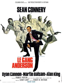 Affiche du film Le Gang Anderson