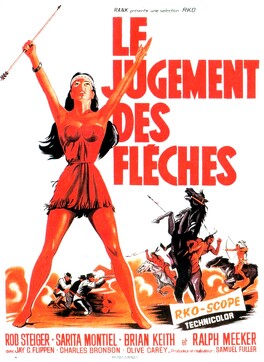 Affiche du film Le Jugement Des Flèches