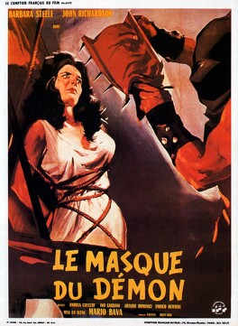 Affiche du film Le masque du démon