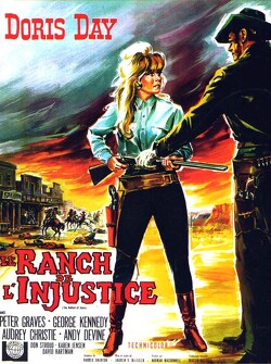 Couverture de Le Ranch De L'Injustice