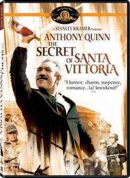 Affiche du film Le Secret De Santa Vittoria
