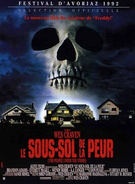 Affiche du film Le Sous-Sol De La Peur