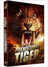 Affiche du film Le tigre aux crocs d'acier