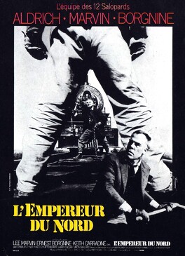 Affiche du film L'Empereur du Nord