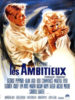 Affiche du film Les Ambitieux