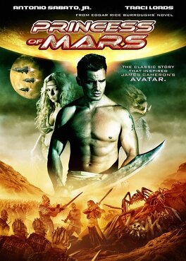 Affiche du film Les chroniques de Mars