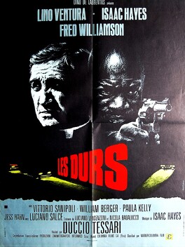 Affiche du film Les Durs