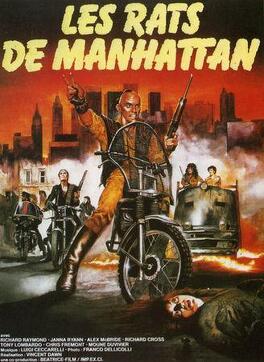Affiche du film Les Rats De Manhattan