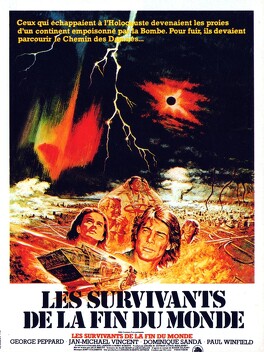 Affiche du film Les Survivants De La Fin Du Monde