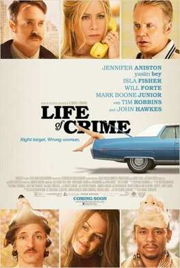 Affiche du film Life of Crime
