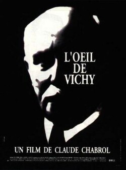 Couverture de l'oeil de Vichy