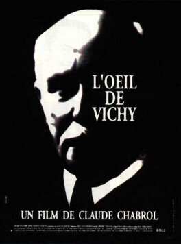 Affiche du film l'oeil de Vichy