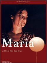 Affiche du film Maria