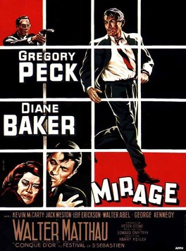 Affiche du film Mirage