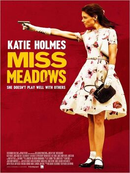 Affiche du film Miss Meadows