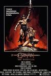 couverture Conan le barbare