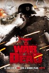 couverture War of the Dead