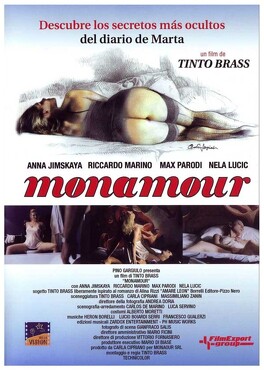 Affiche du film Monamour
