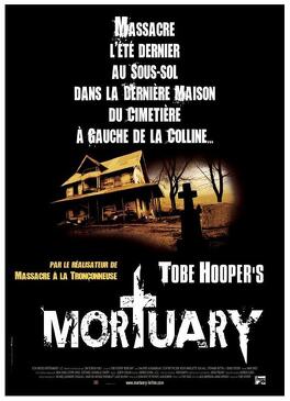 Affiche du film Mortuary