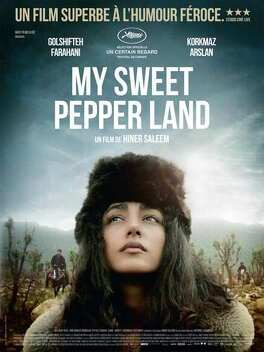 Affiche du film My Sweet Pepper Land