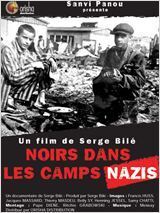 Affiche du film Noirs dans les camps nazis