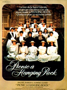 Affiche du film Picnic à Hanging Rock