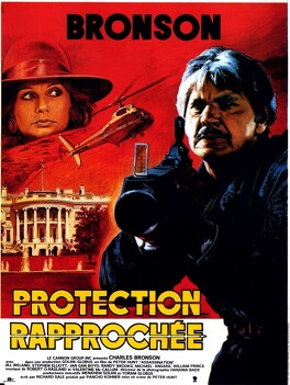 Affiche du film Protection rapprochée