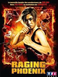 Affiche du film Raging Phoenix