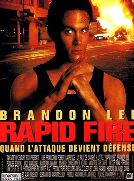 Affiche du film Rapid Fire