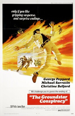 Affiche du film Requiem Pour Un Espion