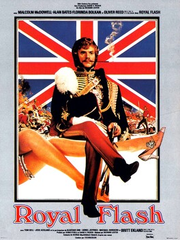 Affiche du film Royal Flash