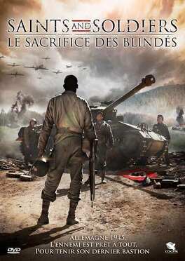 Affiche du film Saints and Soldiers 3: Le sacrifice des blindés