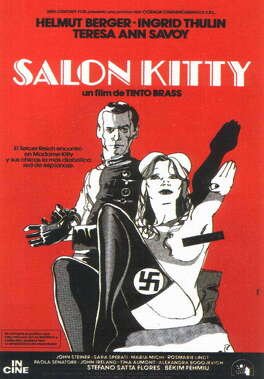 Affiche du film Salon Kitty